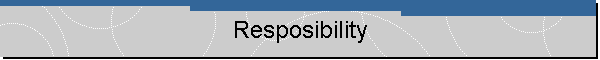 Resposibility